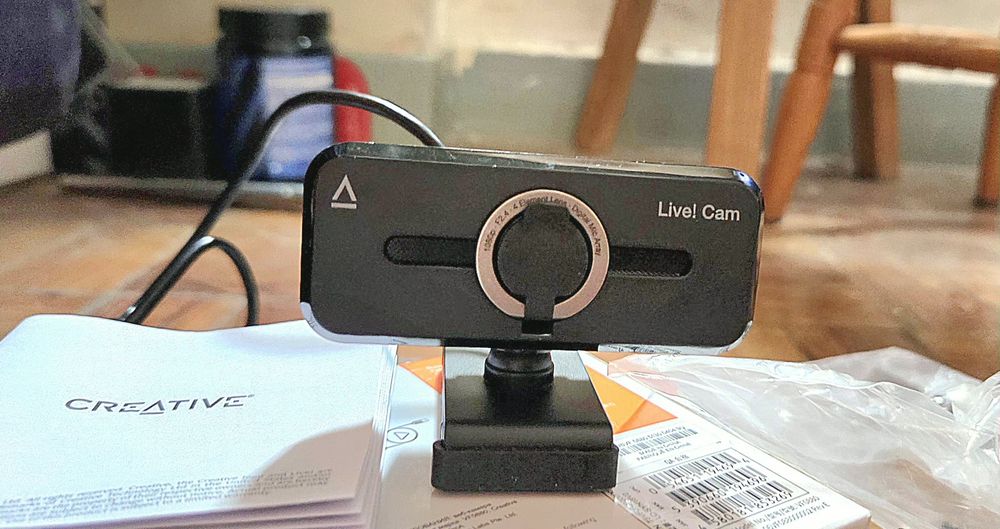 Webcam  Creative Live! Cam Sync 1080p V2
