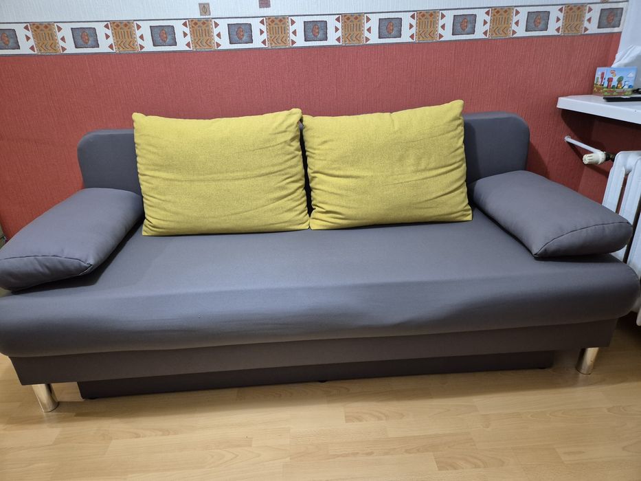 Kanapa/sofa z funkcją spania (nr 1)
