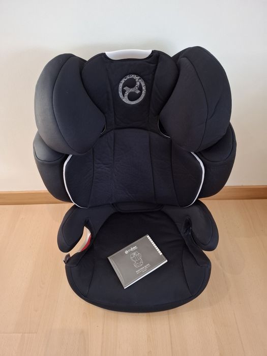【美品】Cybex PLATINUM Solution Q2-fix Cadeira Cybex Solution Q2 - Fix São João Das Lampas E Terrugem