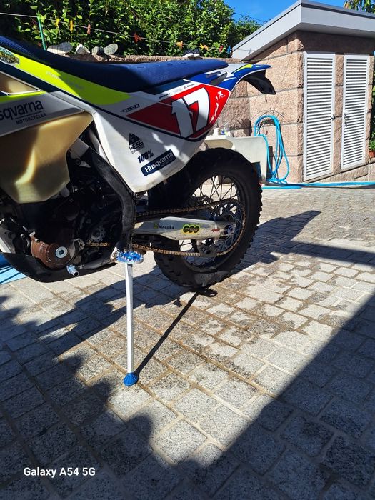 Husqvarna fe 350 2017