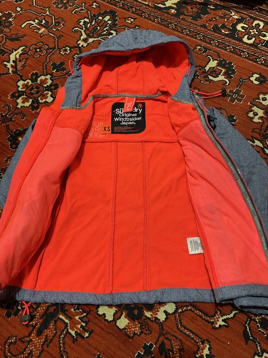 Куртка на девочку