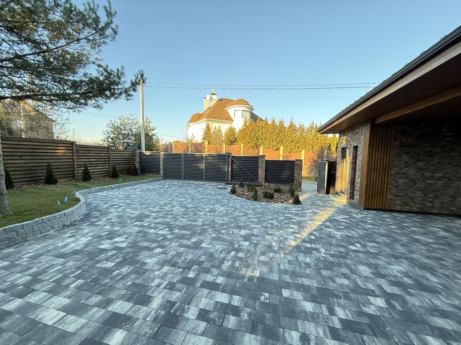 Будинок Гореничі газ