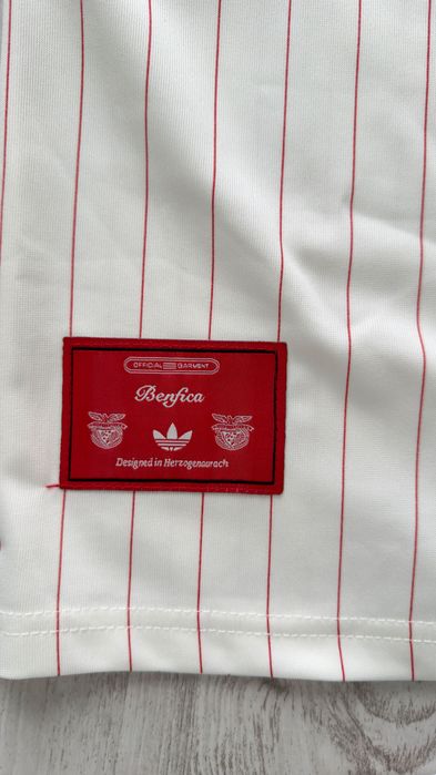 Camisola Benfica + Calções