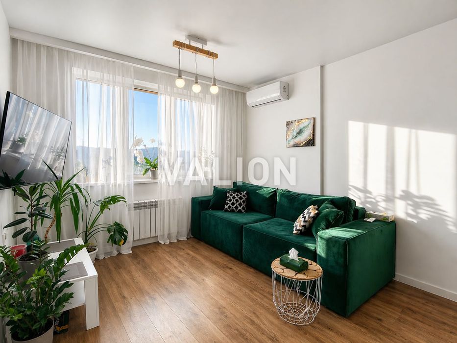 Продаж 1к+ кухня-вітальня в ЖК Solo Park, Генератор, Укриття. Соломʼянський парк. Без комісії
