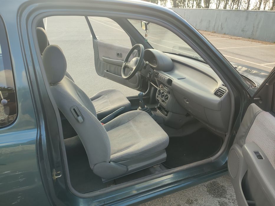 Nissan Micra K11 1.0 1993