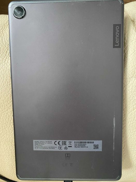 Okazja lenovo tablet TB8505-F