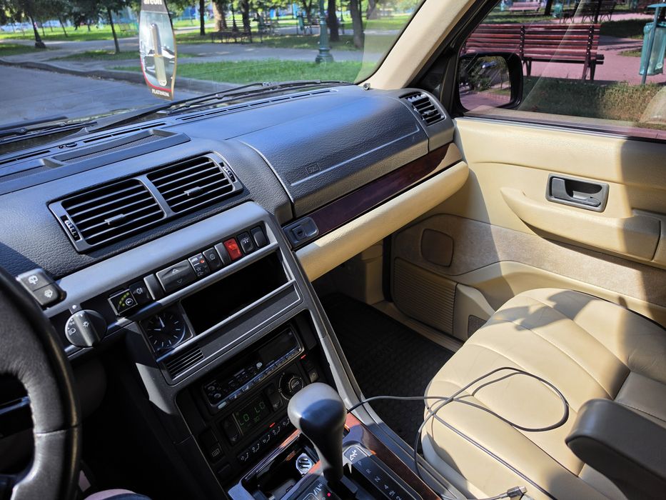 Land  Rover Range Rover
