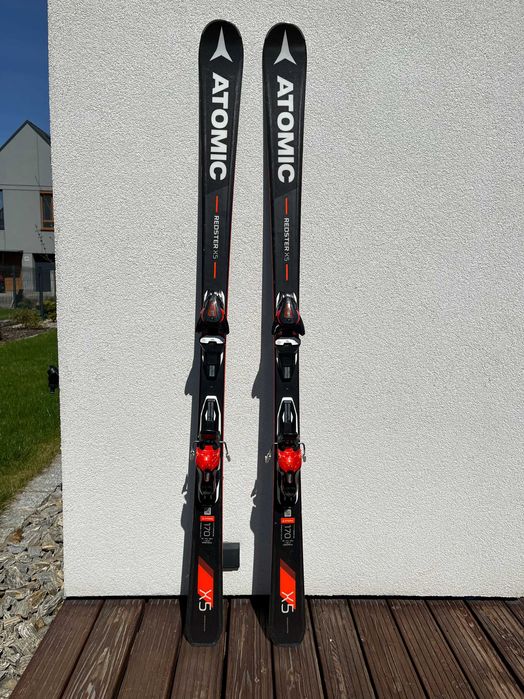 Atomic Redster X5 170cm