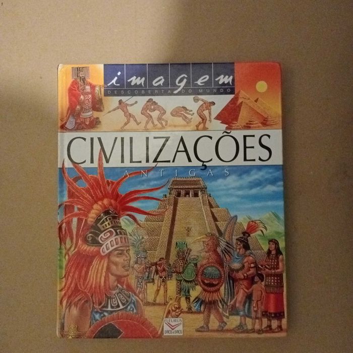 Civilizações Antigas livro