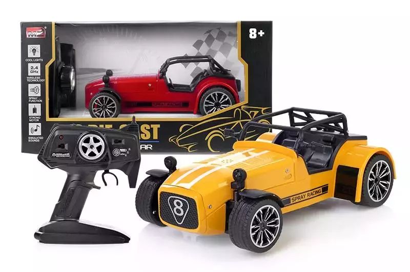 Auto Old School zdalnie sterowane. Artyk. Nowy Produkt