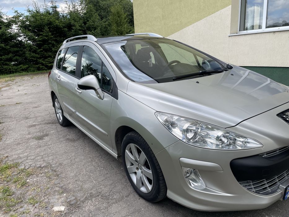 Peugeot 308SW.1.6hdi.