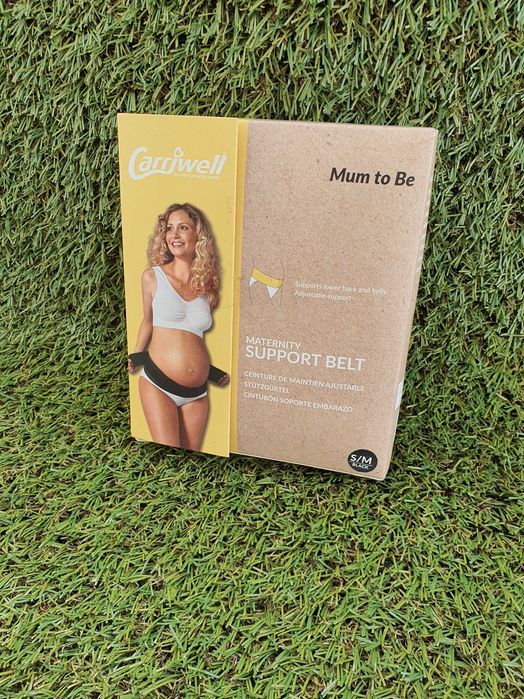 Faixa de gravidez carriwell