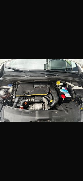 Peugeot 208 1.6 diesel