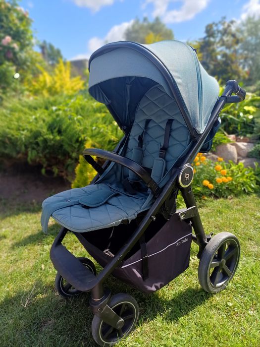 Wózek spacerówka future design xplode lite