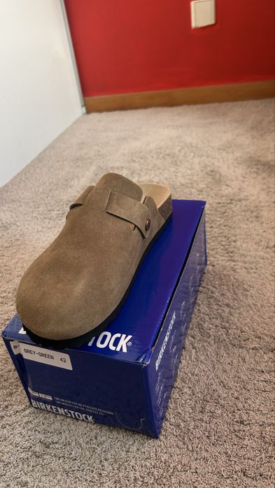Birkenstock Boston 42