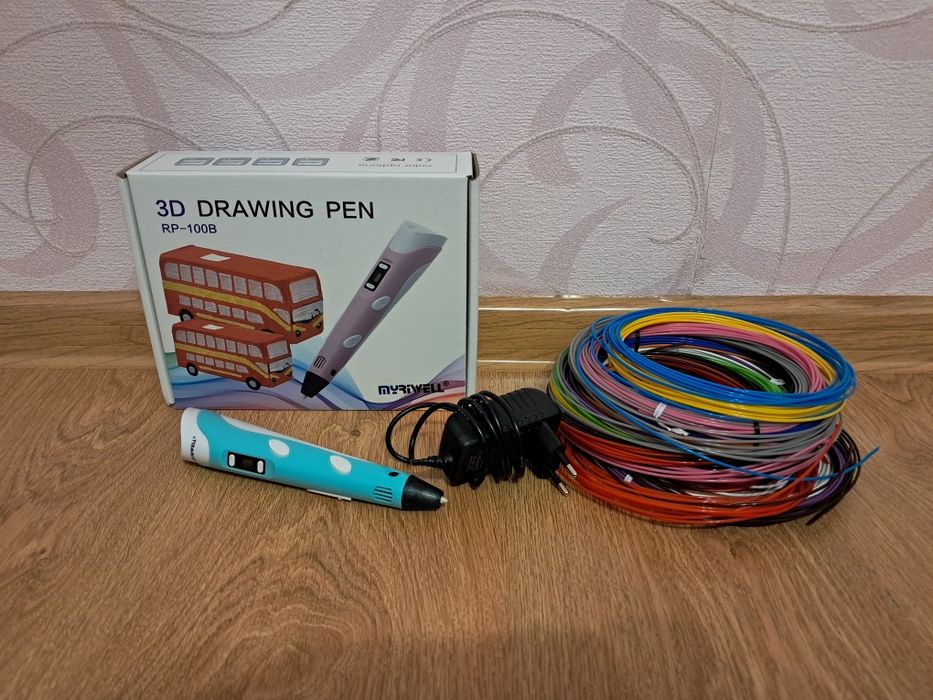 Продам оригінальну 3D ручку Mariwell