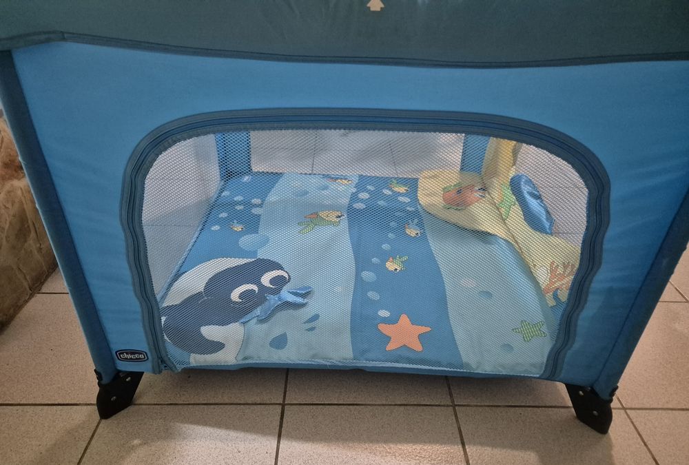 Parque infantil Chicco Open Sea Dreams