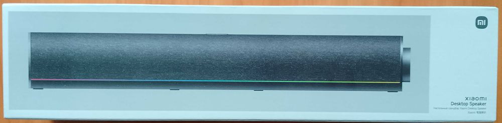 Głośnik - Xiaomi Desktop Speaker