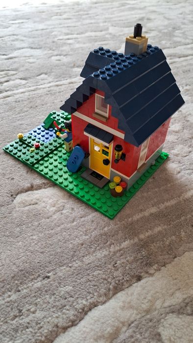 LEGO Creator Маленький котедж, 31009 (знято з виробництва)
