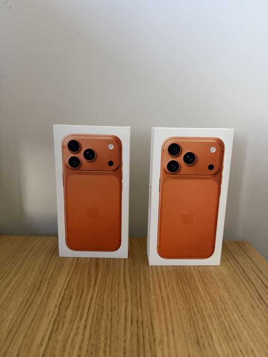 Iphone 17 PRO 256gb NOWY gwarancja PL