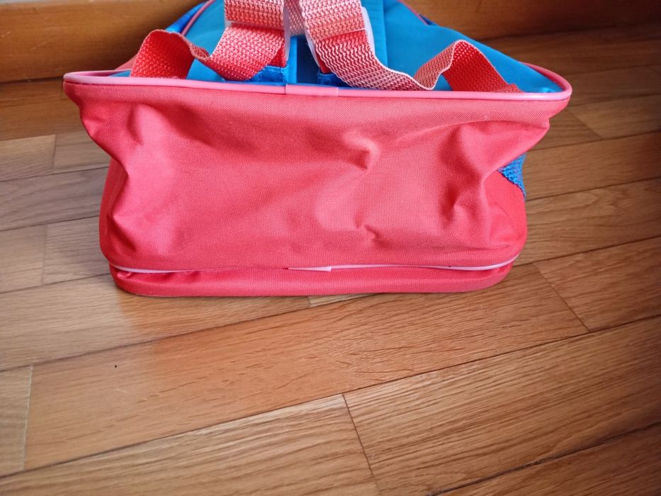 Mochila Super Wings pré escolar