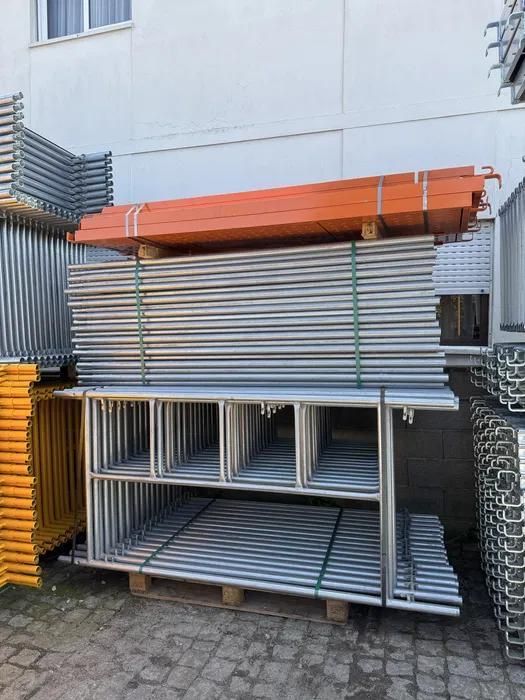 Andaimes r75 europeu