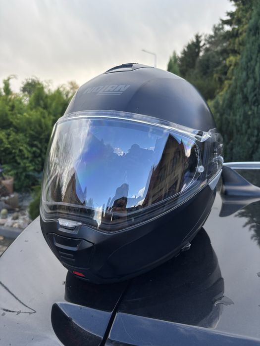 Kask szczękowy Nolan N100-5