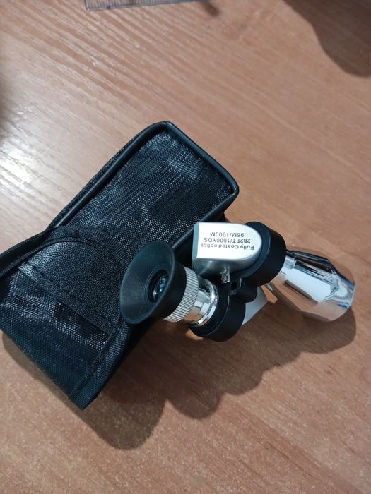 монокуляр 8×20    .