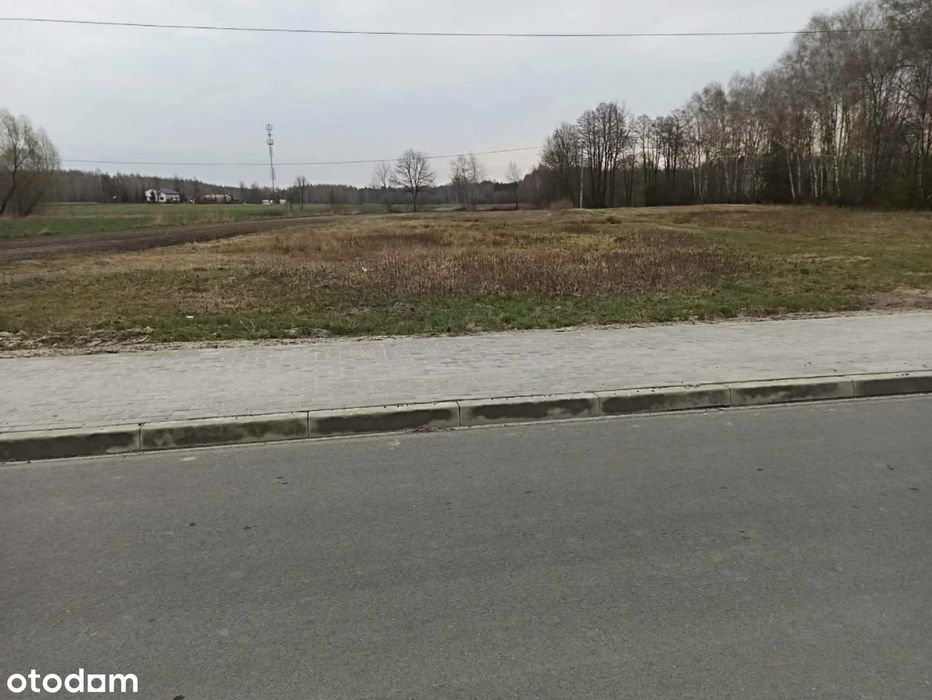 Działki budowlane na sprzedaż