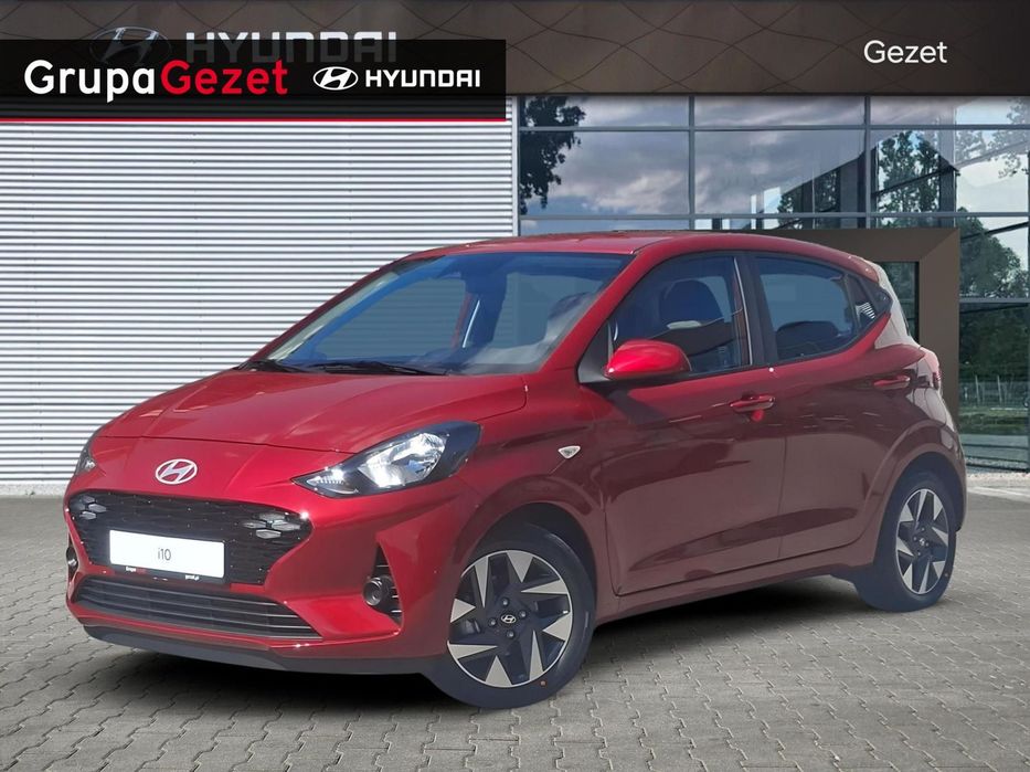 Hyundai i10