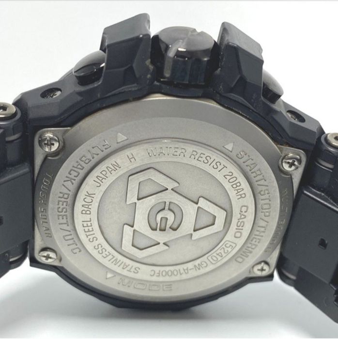 Casio G-Shock GW-A1000FC-2A