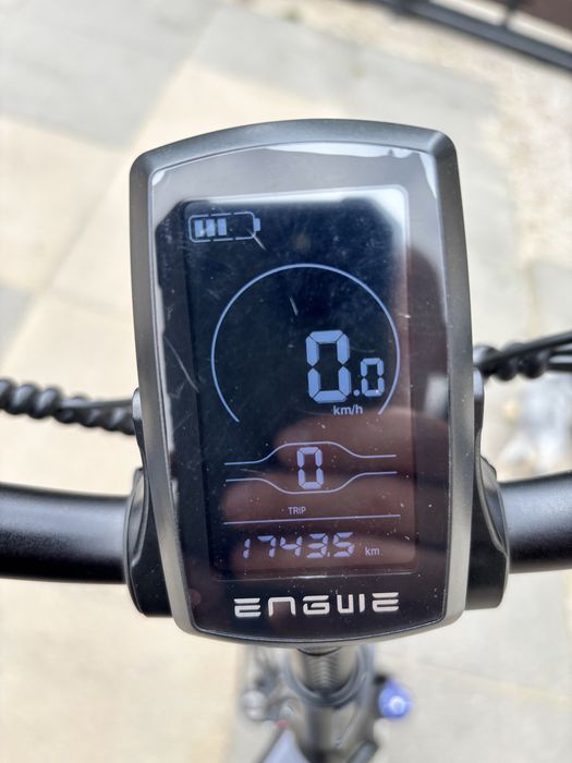 Rower elektryczny Engwe 2 pro