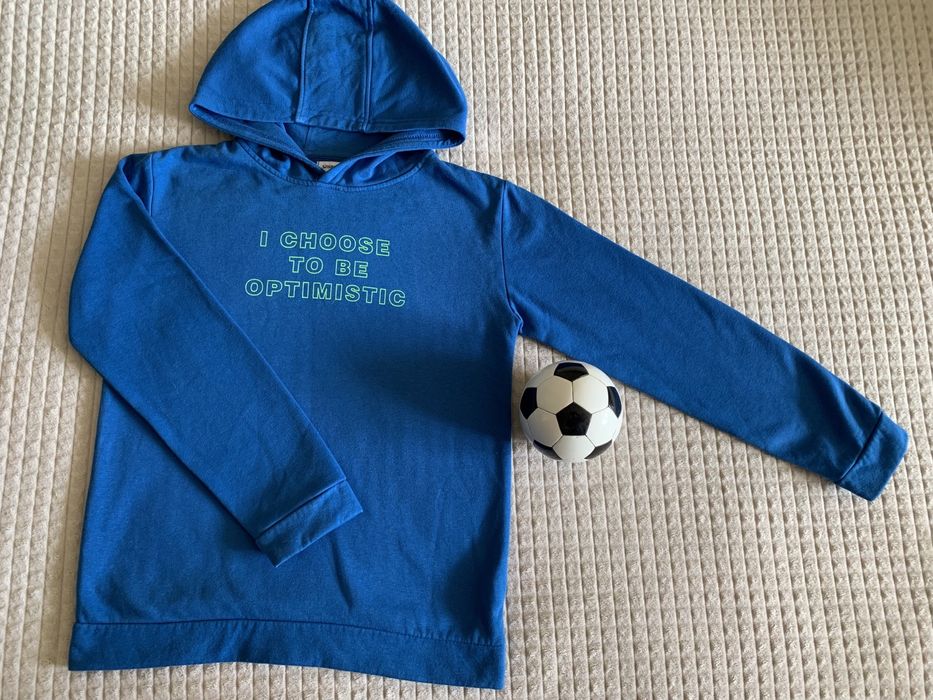 Толстовка,худі на зріст 140-146 см.