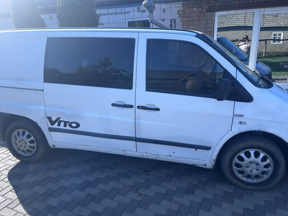 Mercedes Vito 638