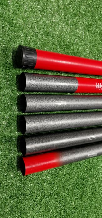 Tyczka/BODY 5,6,7,8,9el Milo REDVOLUTION CARP 13m.  Stan PERFEKCYJNY