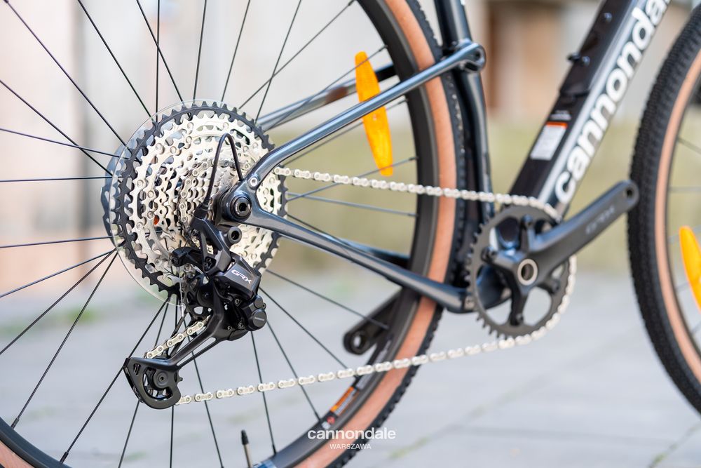 Cannondale Topstone Carbon 3 GRX 1X DTE r. 56 (ML) Waw Fv23