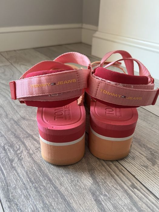 Sandały Tommy Jeans