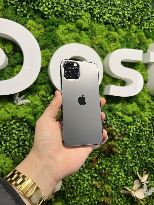 iPhone 12Pro Max 256Gb Graphite Neverlock Магазин! Гарантія! Айфон
