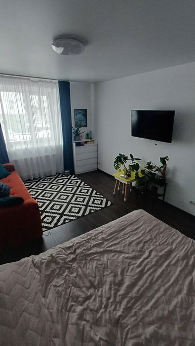 Однокімнатна квартира з кладовкою. Без комісії