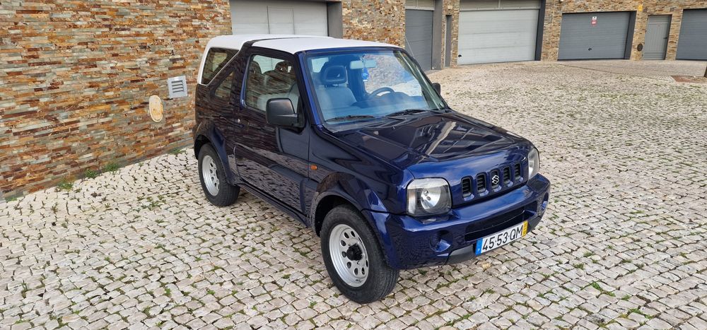 Suzuki Jimny 1.3 Hardtop