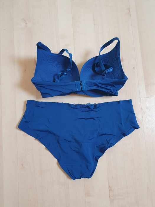 Komplet bielizny damskiej Sloggi 75C 38