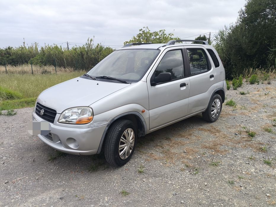 Suzuki Ignis -  89000km