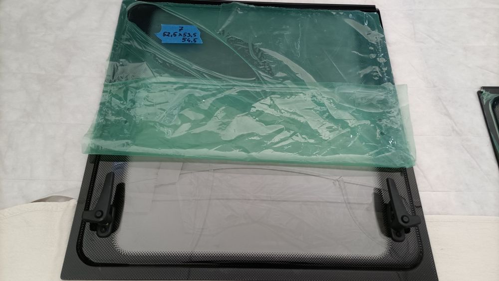 Dometic okna szyba kamper nowe !