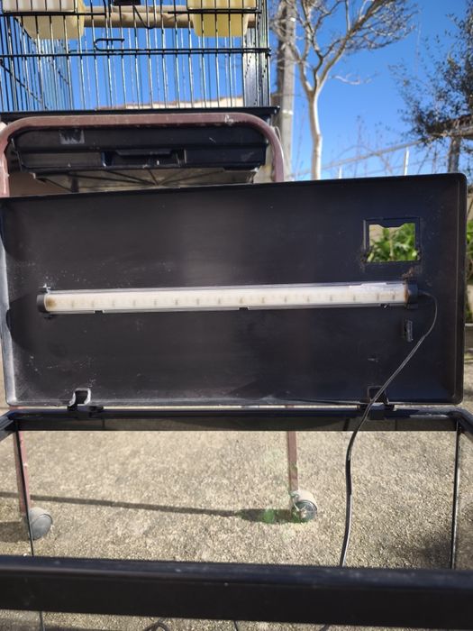 Aquário para peixes