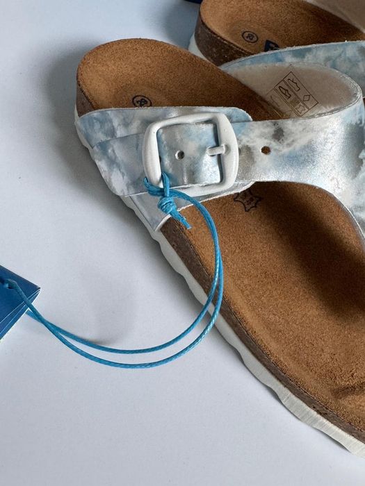 Nowe klapki japonki dziecięce RICHTER  29