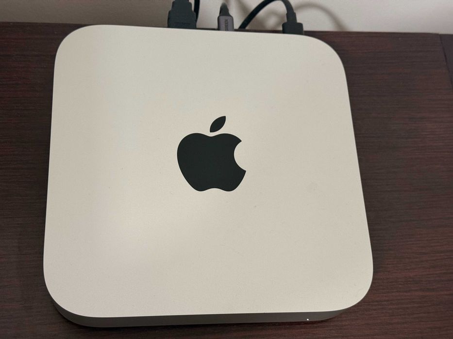 Mac Mini M2 8GB Ram 512GB Armazenamento