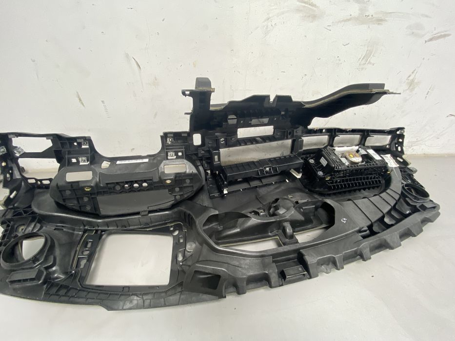 Панель приладів AUDI A4 B9 торпедо ауді торпеда ауди консоль а4 б9