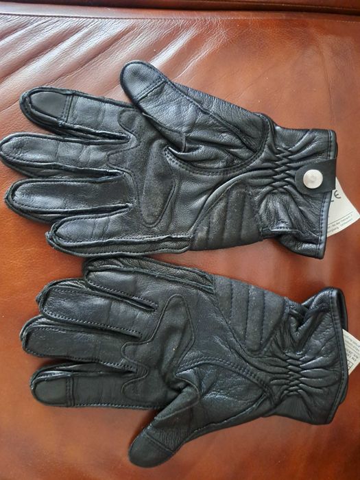 Luvas para motas