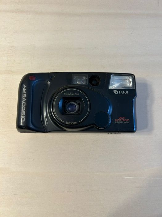 Fuji Discovery Camera64551001211778121