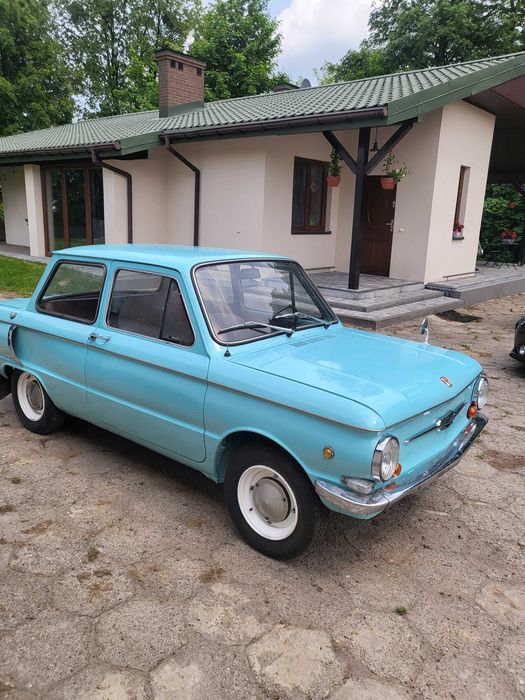 Zaporożec ZAZ 968M Rok 1976 Czekam na realne propozycje ceny !!!